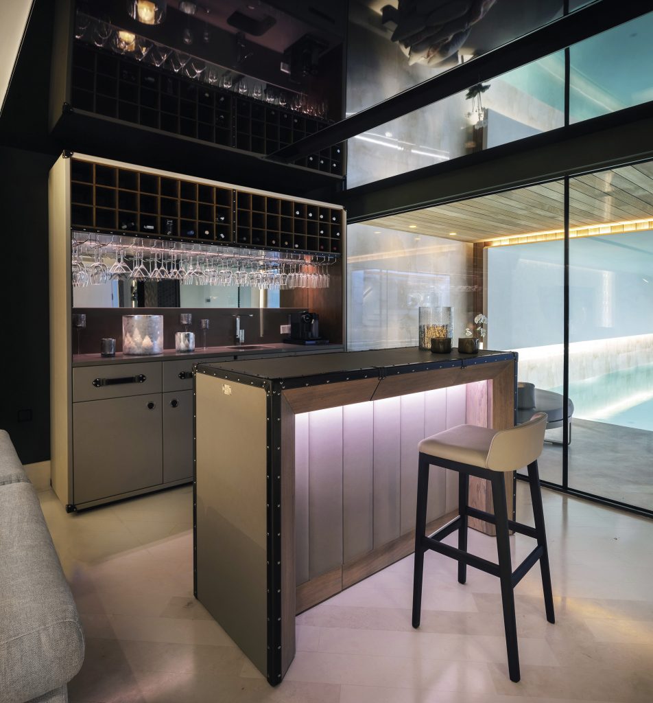 Mẫu Quầy Bar Đẹp 3