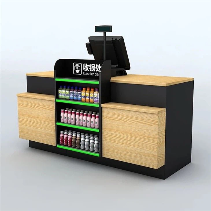 Mẫu Quầy Thu Ngân Đẹp 5