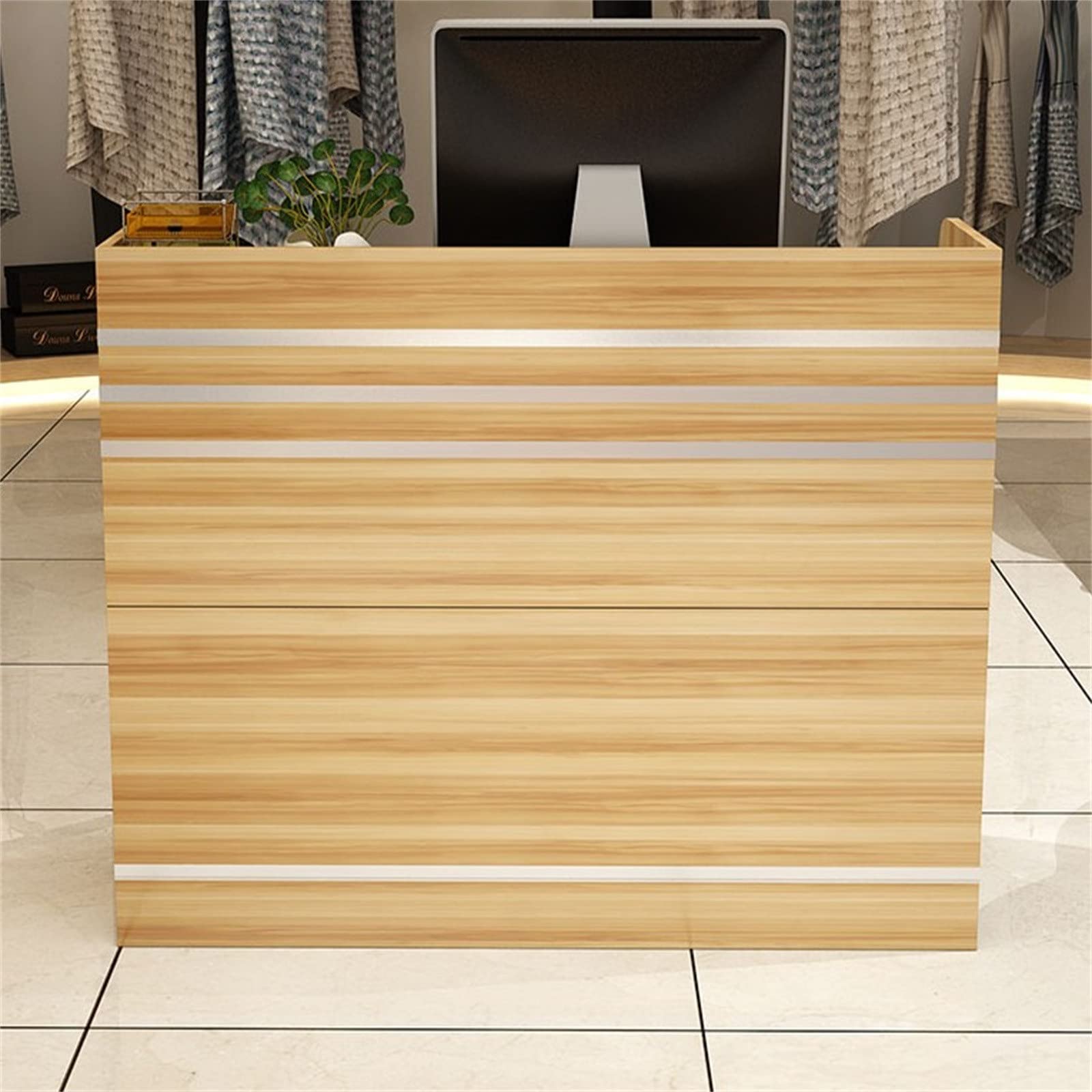 Mẫu Quầy Thu Ngân Đẹp 8