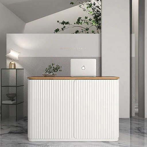 Mẫu Quầy Thu Ngân Đẹp Hiện Đại QTN020 2