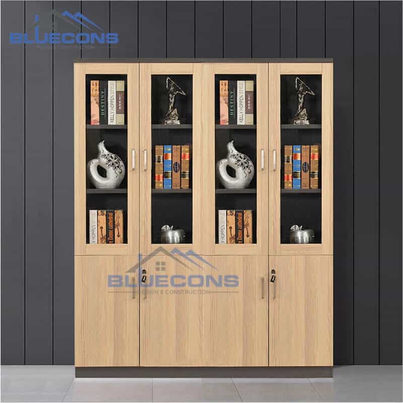 Mẫu Tủ Hồ Sơ Đẹp 4