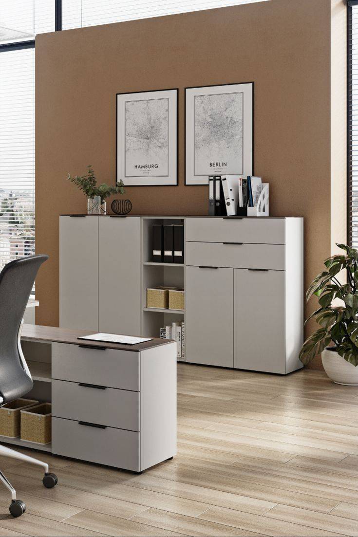 Mẫu Tủ Hồ Sơ Đẹp 5