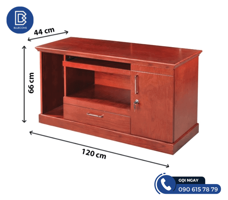 Mẫu Tủ Hồ Sơ Đẹp 6