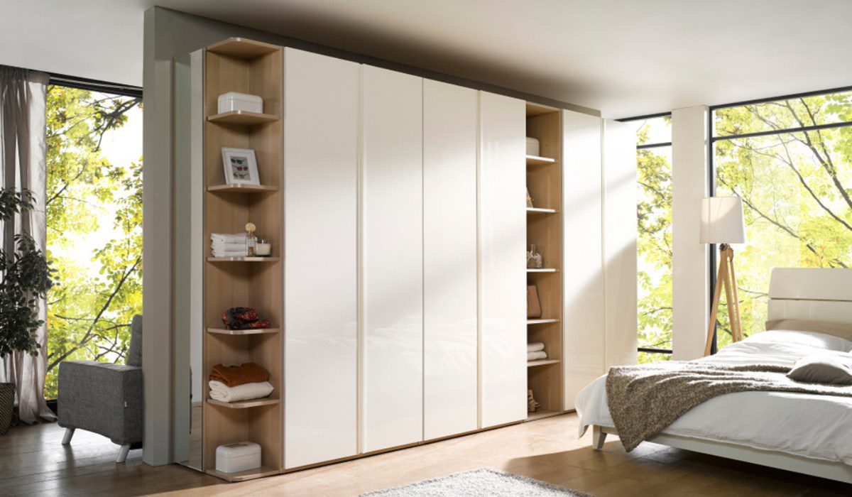 Mẫu Tủ Quần Áo Đẹp 4