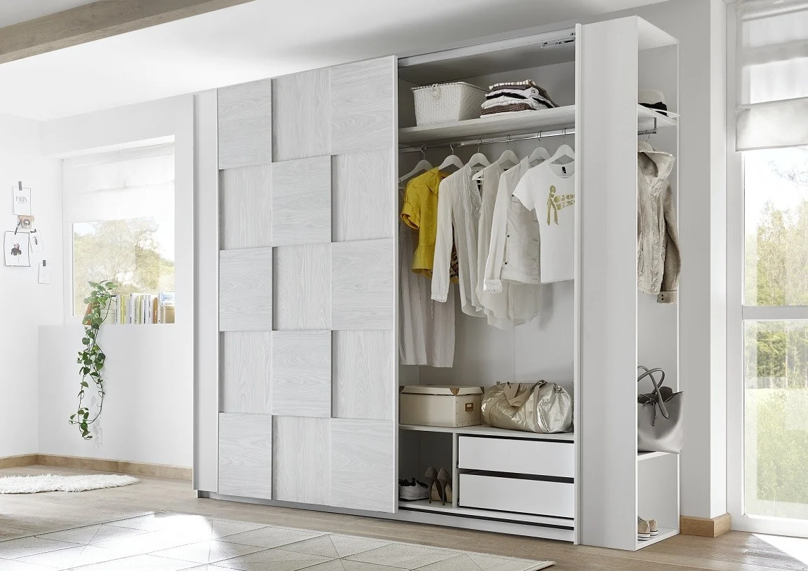 Mẫu Tủ Quần Áo Đẹp 5