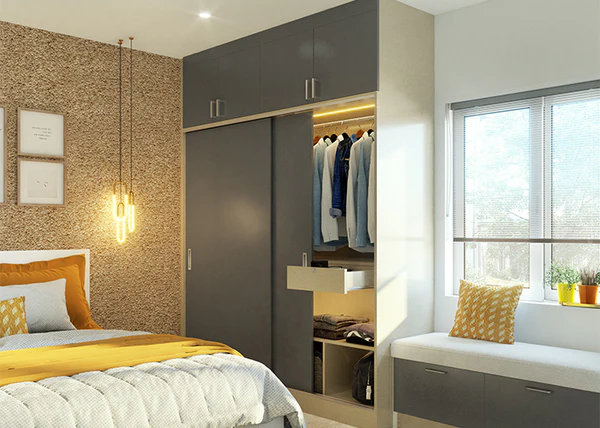 Mẫu Tủ Quần Áo Đẹp 8