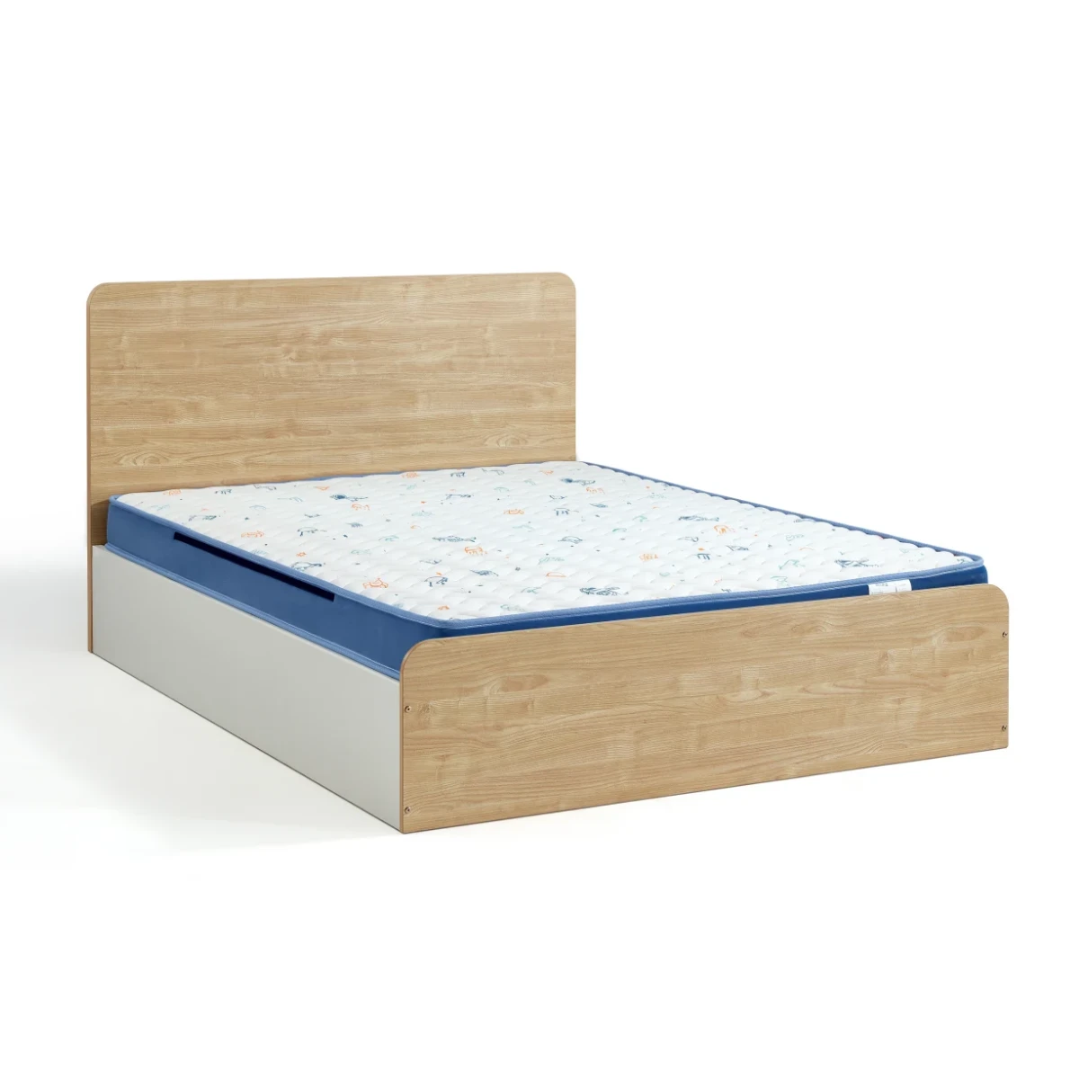 Mẫu giường ngủ đẹp 2