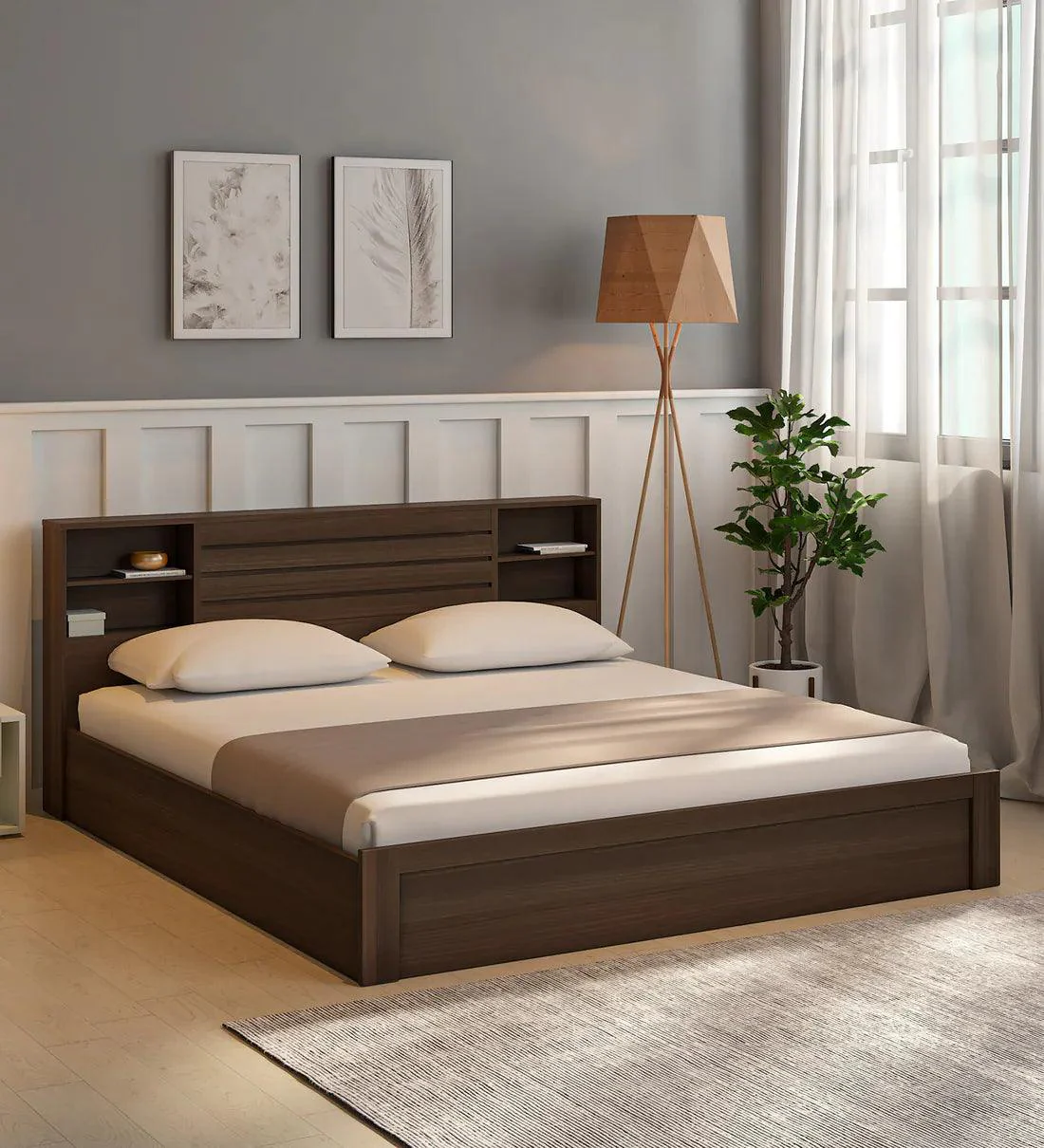 Mẫu giường ngủ đẹp 4