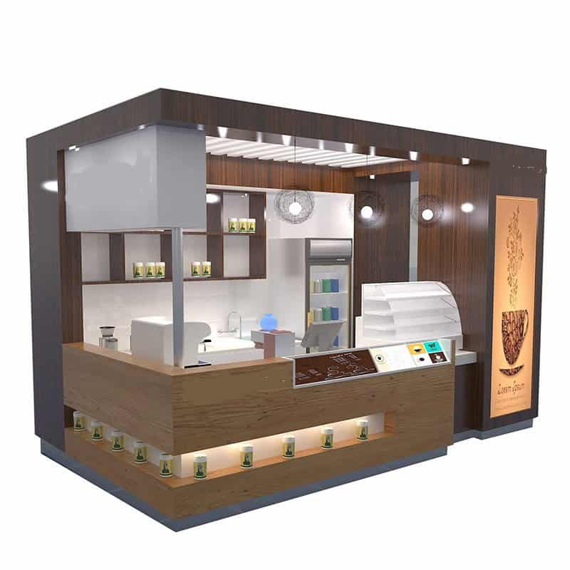 Mẫu kiot đẹp 3 Mẫu kiot đẹp 3