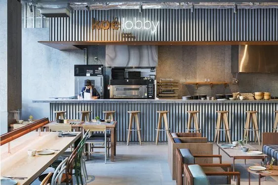 Quầy Bar Quán Cafe Xu Hướng Mới Trong Thiết Kế Cập Nhật Năm 2024 7 Mẫu quầy bar cafe thiết kế cổ điển đẹp, sang trọng