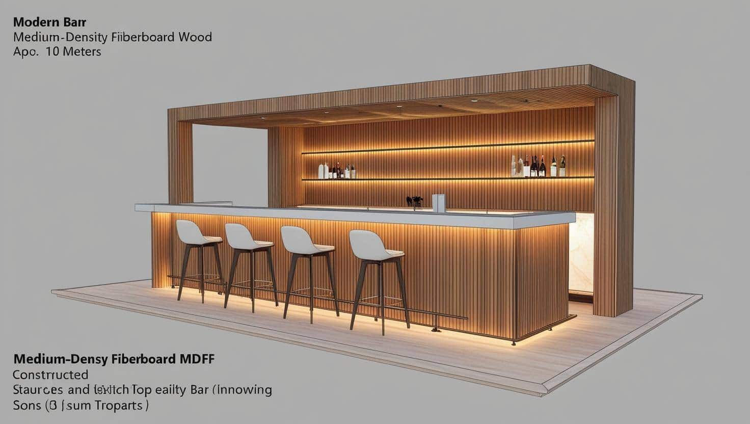Mẫu quầy bar đẹp (2) Mẫu quầy bar đẹp (2)