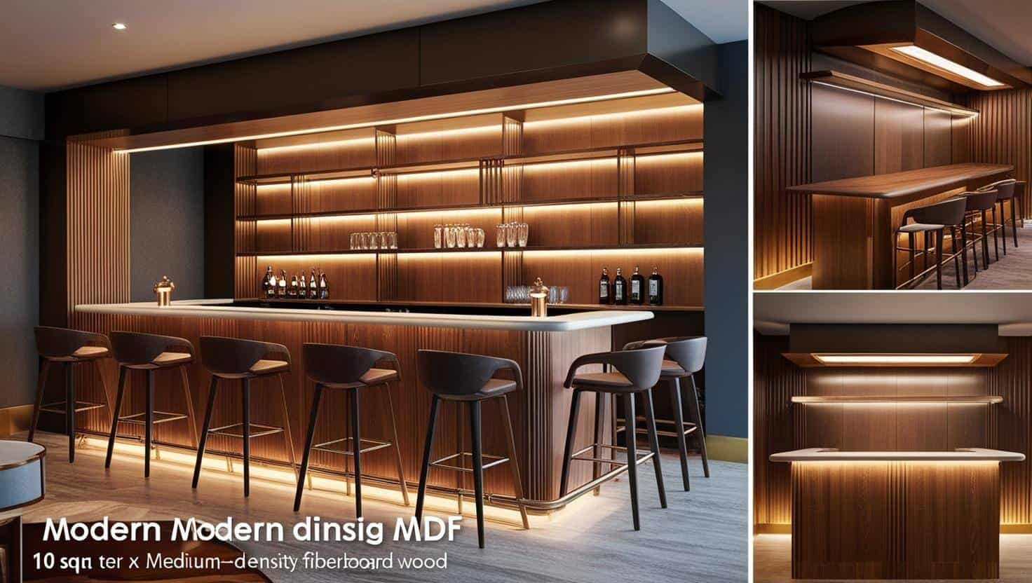 Mẫu quầy bar đẹp (5) Mẫu quầy bar đẹp (5)
