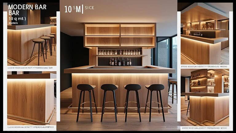 Mẫu quầy bar đẹp (6)