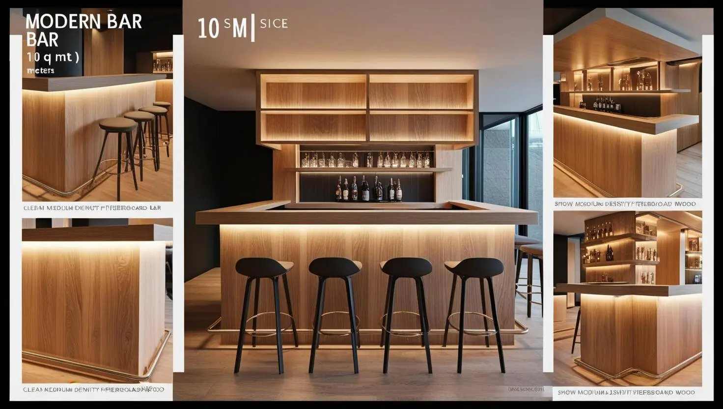 Mẫu quầy bar đẹp (6) Mẫu quầy bar đẹp (6)
