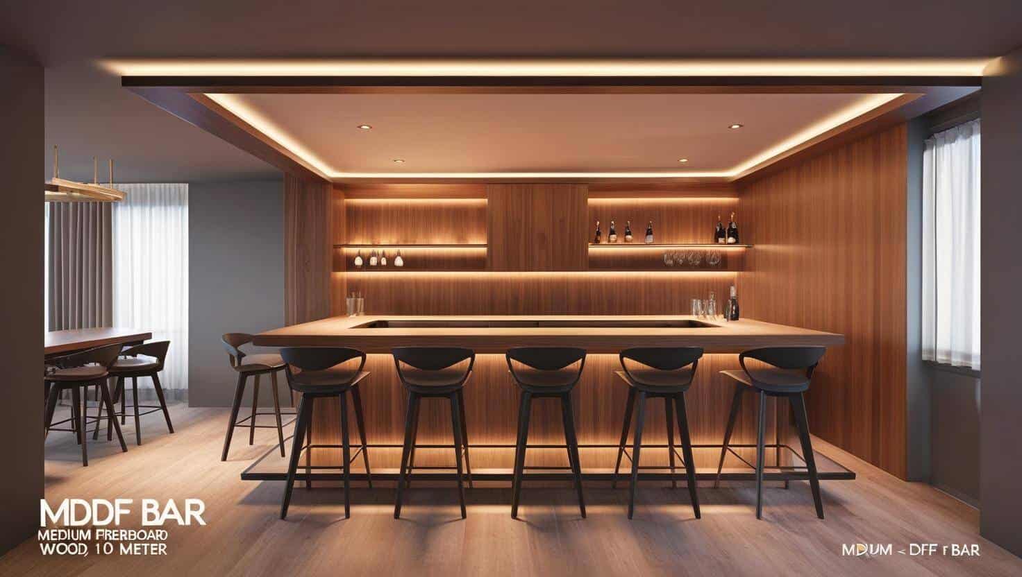 Mẫu quầy bar đẹp Mẫu quầy bar đẹp