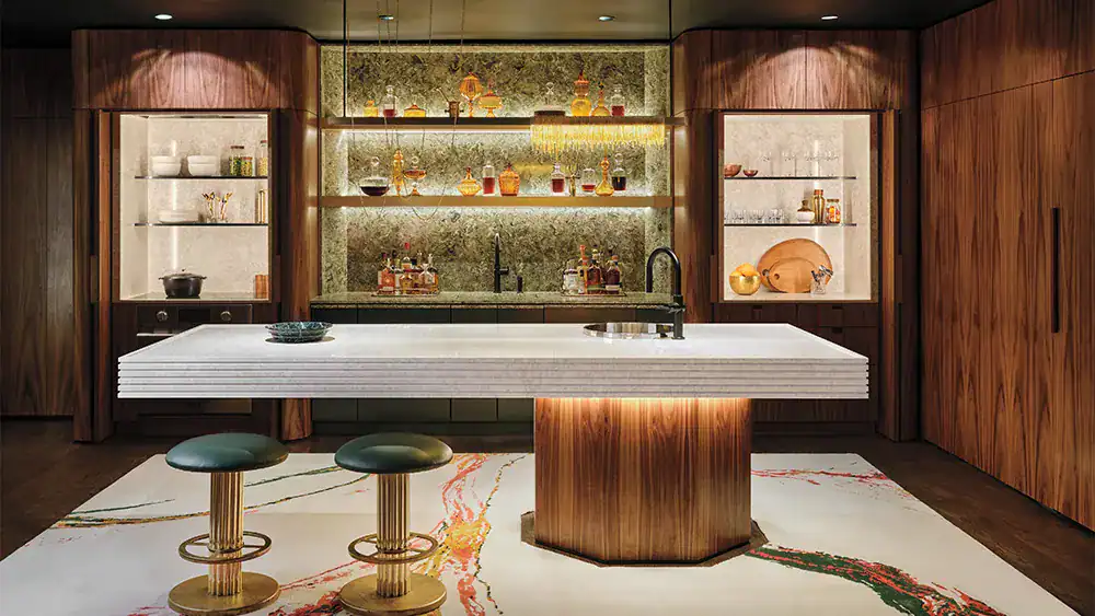 Mau quay bar nha bep