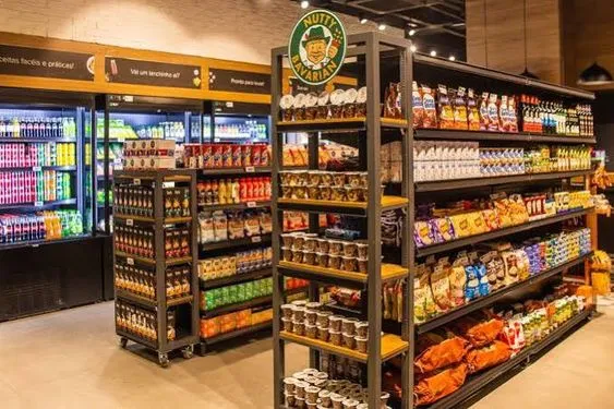 Thiết Kế Quầy Hàng Siêu Thị Bí Quyết Để Tăng Doanh Thu Và Thu Hút Khách Hàng 7 Mẫu quầy hàng siêu thị gọn gàng và đẹp mắt