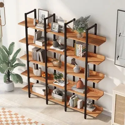 Quầy Kệ Trưng Bày Hot Nhất 2024 Với 5 Mẫu Thiết Kế Đáng Chú Ý 6 ” Mẫu quầy kệ trưng bày theo phong cách tự nhiên”