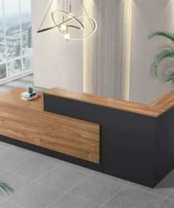 Mẫu quầy lễ tân đẹp (1)