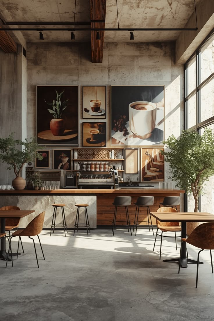 Mẫu quầy pha chế đẹp cho quán cafe (2) Mẫu quầy pha chế đẹp cho quán cafe (2)