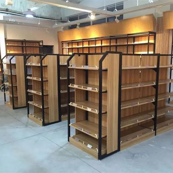 Quầy Siêu Thị Hiện Đại: 7 Xu Hướng Thiết Kế Quầy Siêu Thị Đáng Chú Ý Năm 2024 6 Mẫu quầy siêu thị đẹp