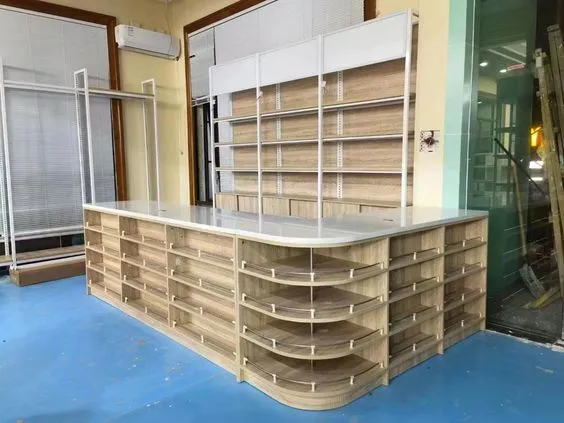 Quầy Ăn Vặt Đẹp Tiện Lợi Cho Mọi Loại Cửa Hàng Gợi Ý Thiết Kế 8 Mẫu quầy thiết kế quầy ăn vặt đẹp