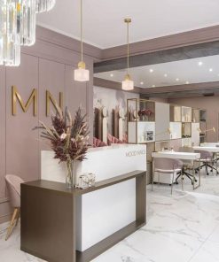 Quầy Thu Ngân Salon Tóc