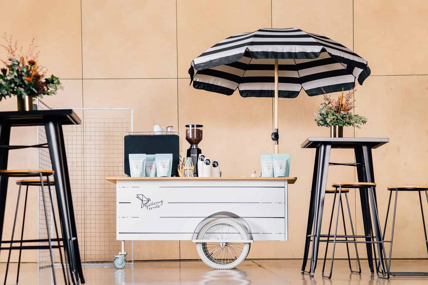 Mẫu xe cafe đẹp 4 Mẫu xe cafe đẹp 4