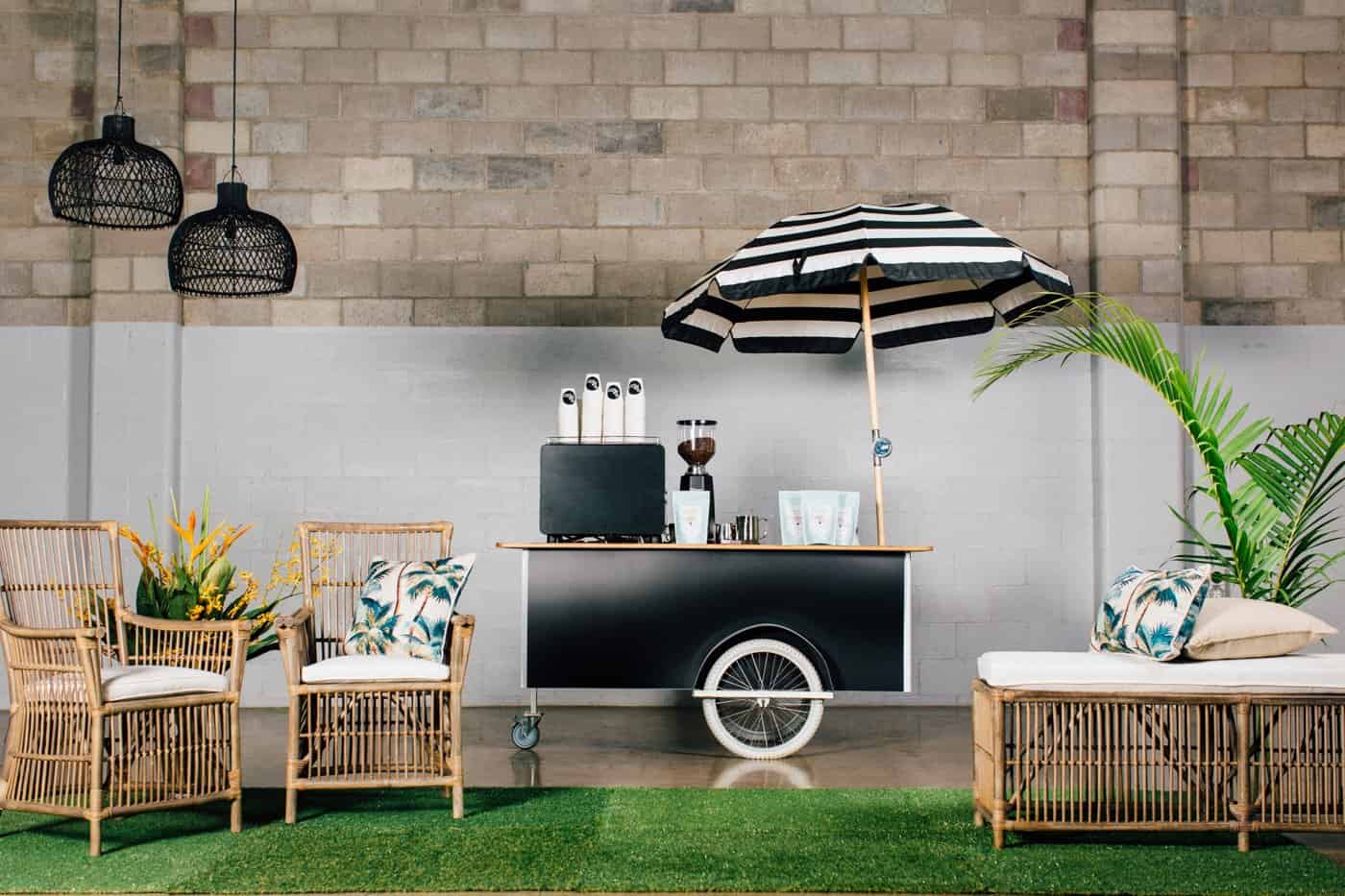 Mẫu xe cafe đẹp 5 Mẫu xe cafe đẹp 5