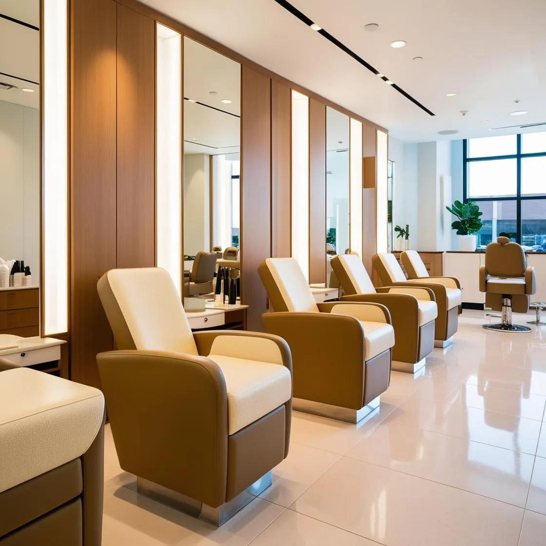 Mua Nội Thất Cho Tiệm Nail Ở Mỹ Giá Tốt (2)