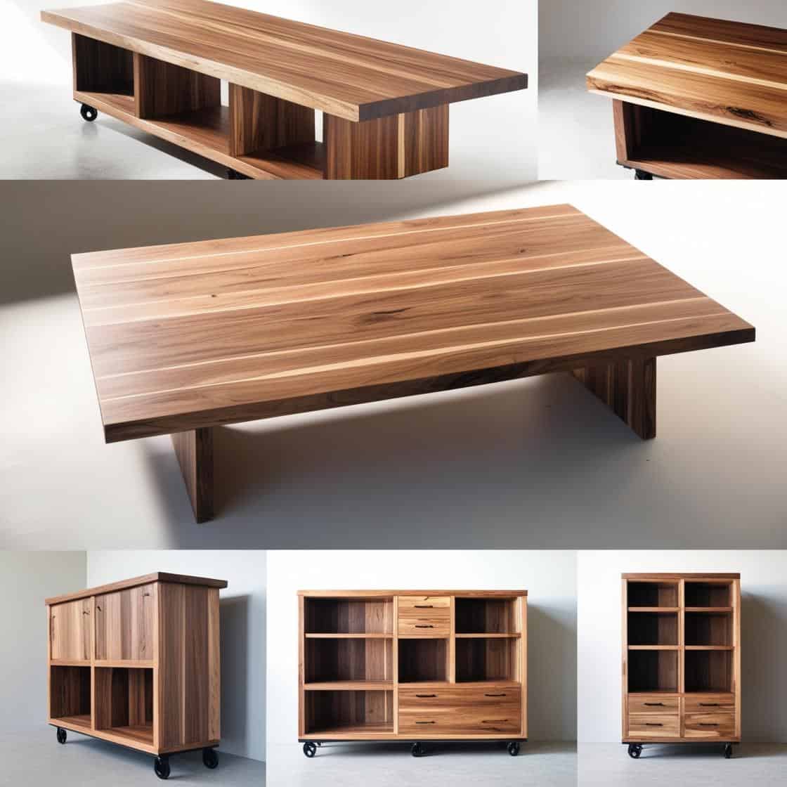 NỘi ThẤt GỖ CÔng NghiỆp Mfc VÁn DĂm XuẤt KhẨu (5)