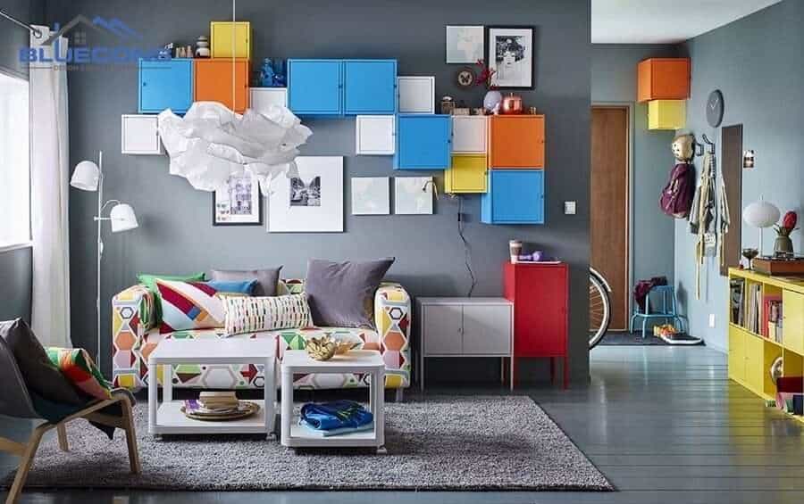 Nắm bắt xu hướng đồ nội thất mới