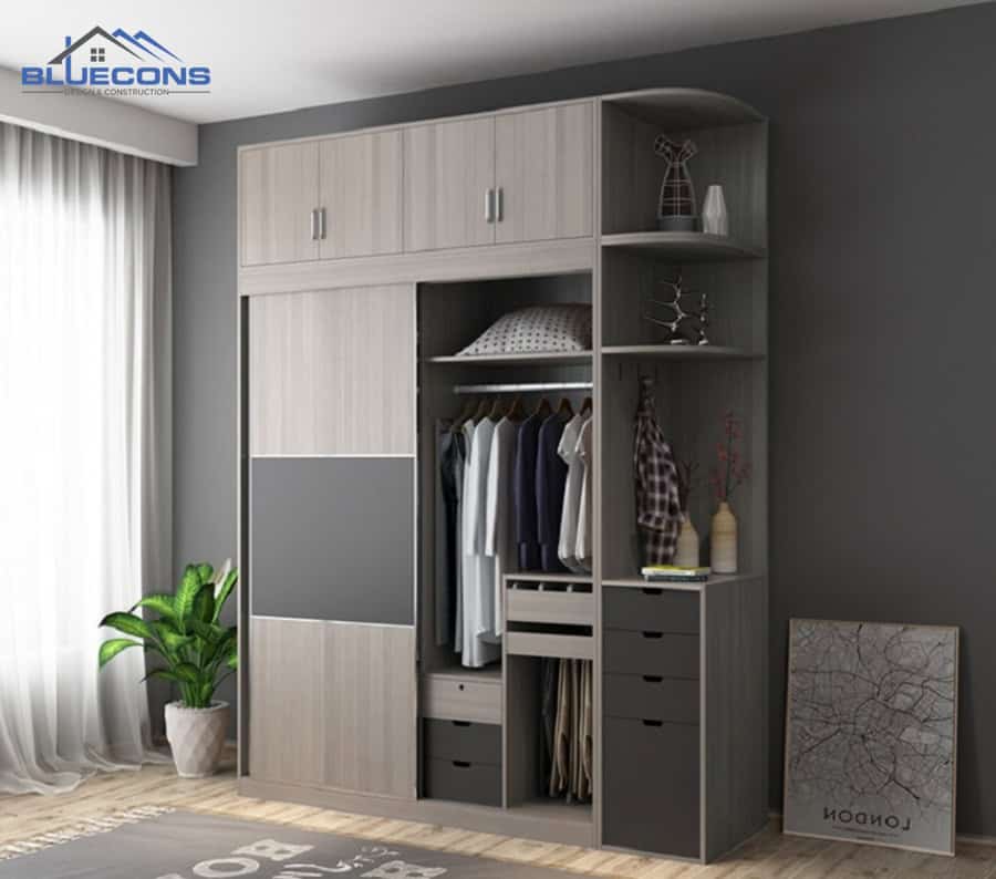 100+ mẫu Tủ Gỗ Quần Áo Giá Rẻ - Chỉ Từ 1 Triệu | Siêu Sale Mùa Hè 13 Nên vệ sinh tủ gỗ định kỳ để tủ luôn bền đẹp