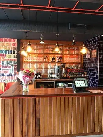 Nhận đóng quầy cafe take away giá rẻ 4 Nhận đóng quầy cafe take away giá rẻ 4
