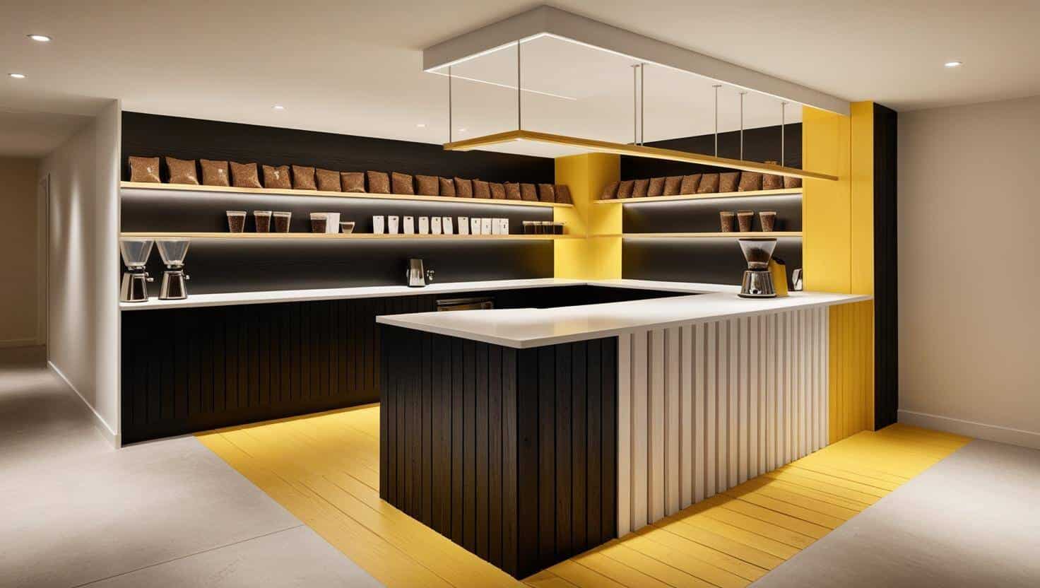 Những mẫu quầy bar cafe đẹp (12) Những mẫu quầy bar cafe đẹp (12)