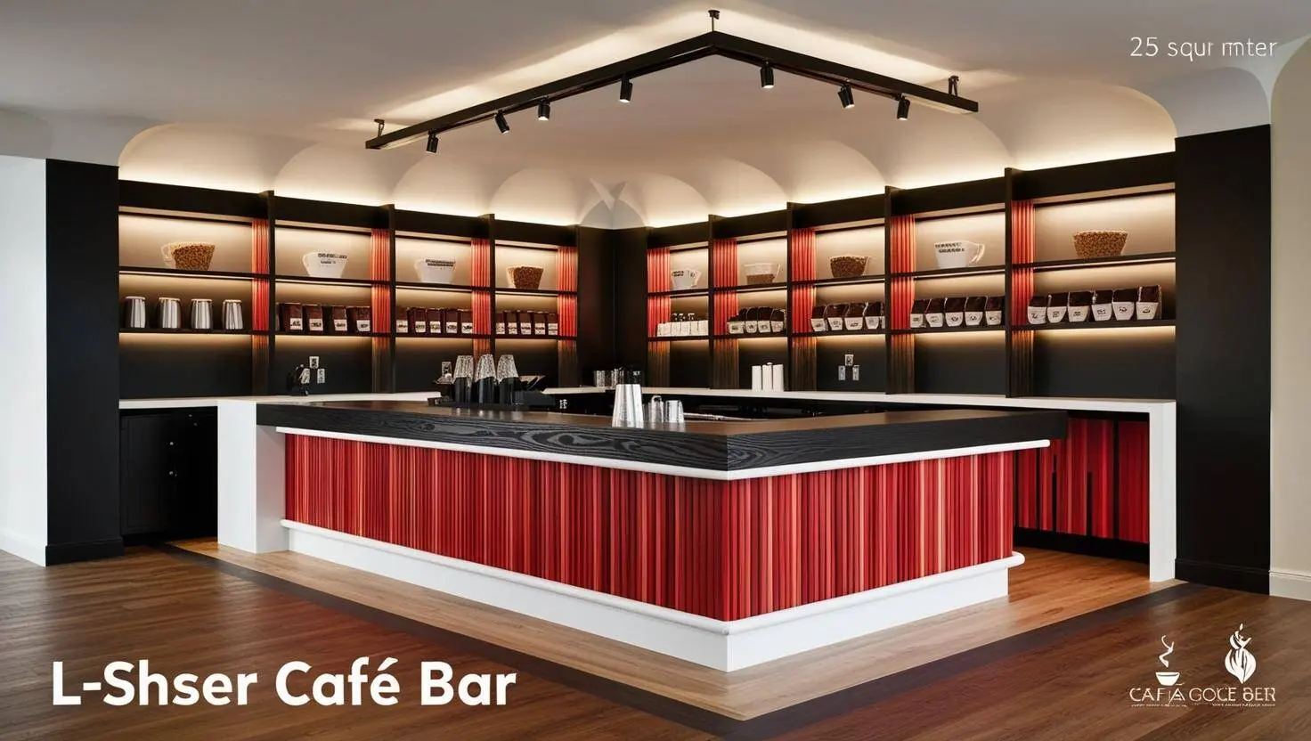 Những mẫu quầy bar cafe đẹp (14) Những mẫu quầy bar cafe đẹp (14)
