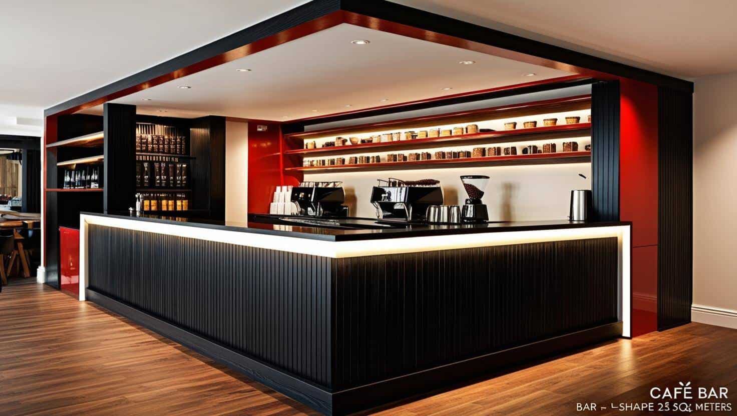 Những mẫu quầy bar cafe đẹp (16) Những mẫu quầy bar cafe đẹp (16)