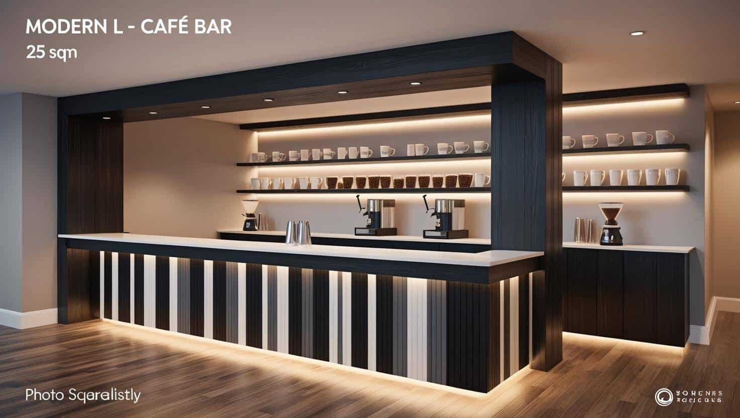 Những mẫu quầy bar cafe đẹp (19) Những mẫu quầy bar cafe đẹp (19)