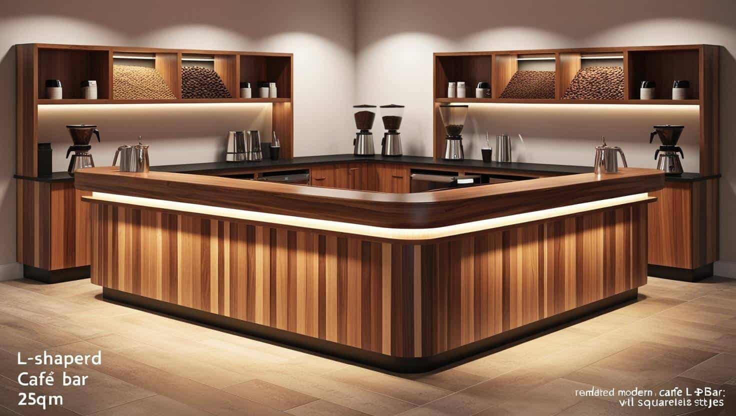 Những mẫu quầy bar cafe đẹp (2) Những mẫu quầy bar cafe đẹp (2)