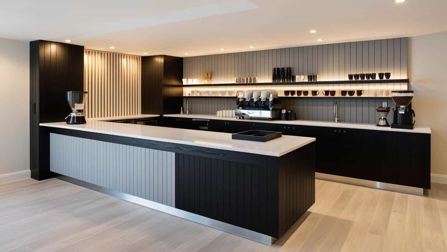 Những mẫu quầy bar cafe đẹp (20) Những mẫu quầy bar cafe đẹp (20)