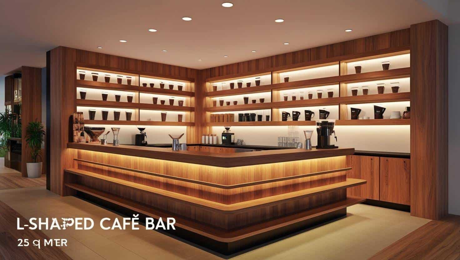 Những mẫu quầy bar cafe đẹp (3) Những mẫu quầy bar cafe đẹp (3)