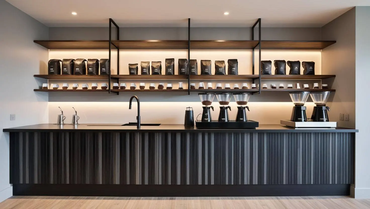 Những mẫu quầy bar cafe đẹp (7) Những mẫu quầy bar cafe đẹp (7)