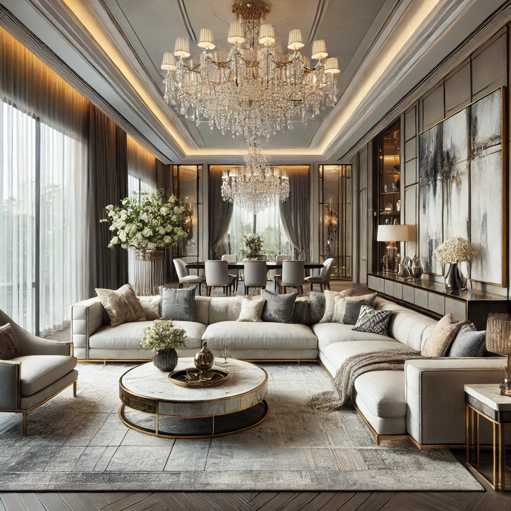 Nội Thất Cao Cấp Xuất Khẩu 5