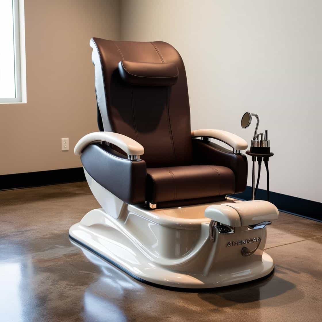 Nội Thất Ghế Pedicure Tiệm Nail Mỹ (1)