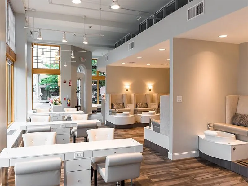 Nội Thất tiệm Nail 3