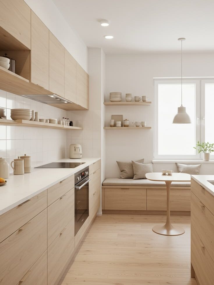 Nội thất bền đẹp cho chung cư (5) Nội thất bền đẹp cho chung cư (5)