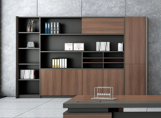 Nội thất gỗ HDF cho văn phòng 3 Nội thất gỗ HDF cho văn phòng 3