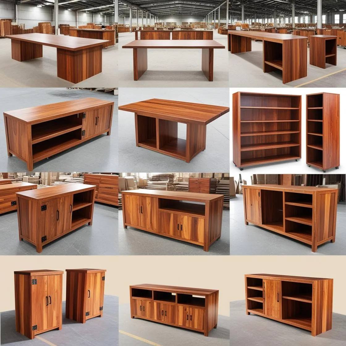 Nội thất gỗ công nghiệp MDF đa năng xuất khẩu 7 Nội Thất Gỗ Công Nghiệp Mdf đa Năng Xuất Khẩu (6)