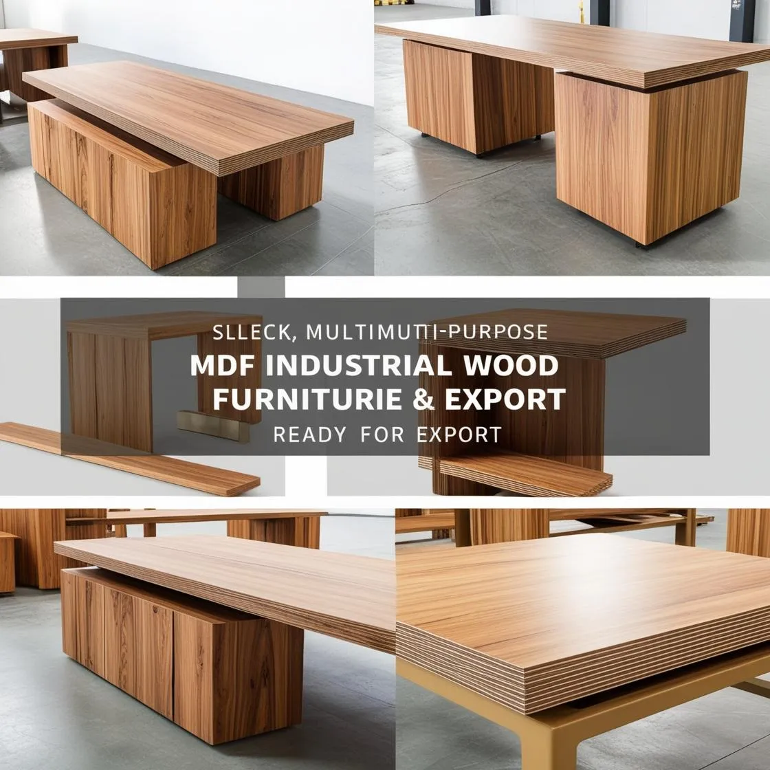 Nội thất gỗ công nghiệp MDF đa năng xuất khẩu 8 Nội Thất Gỗ Công Nghiệp Mdf đa Năng Xuất Khẩu (7)