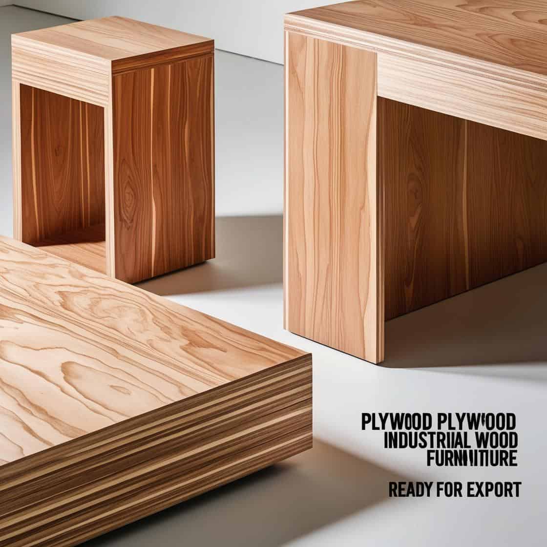 Nội Thất Gỗ Công Nghiệp Plywood Xuất Khẩu (1)